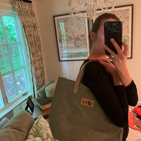 Kappa Delta tote bag (brand new!) - Picture 3 of 5